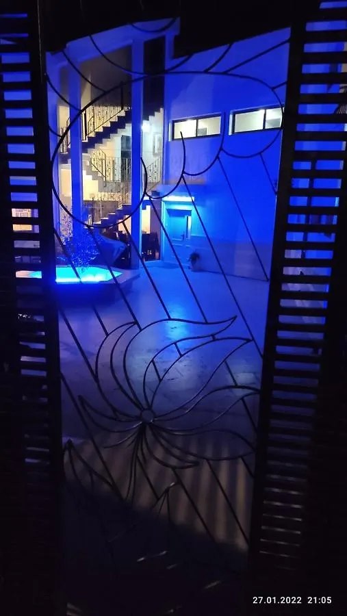 Konukevi Willa Sandal Eilat İsrail